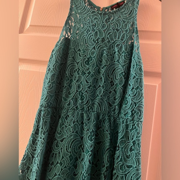 Material Girl dress size XL worn once ! - Picture 3 of 5